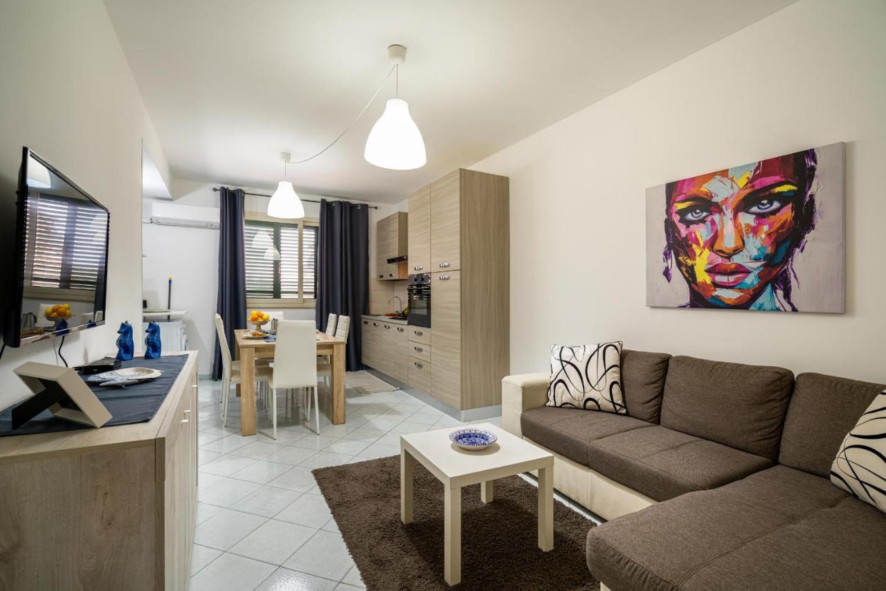 Apartmán Loft Baia Di Letojanni Exteriér fotografie