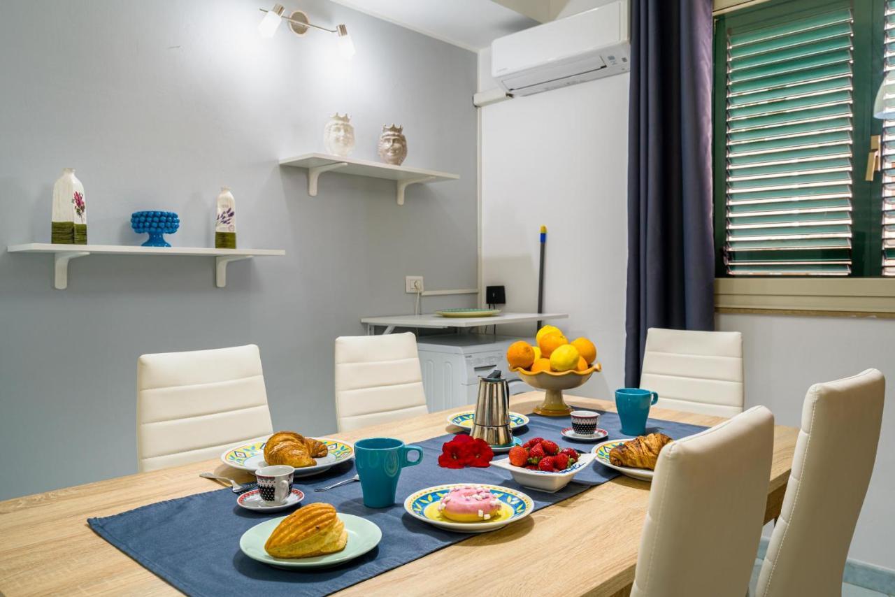 Apartmán Loft Baia Di Letojanni Exteriér fotografie