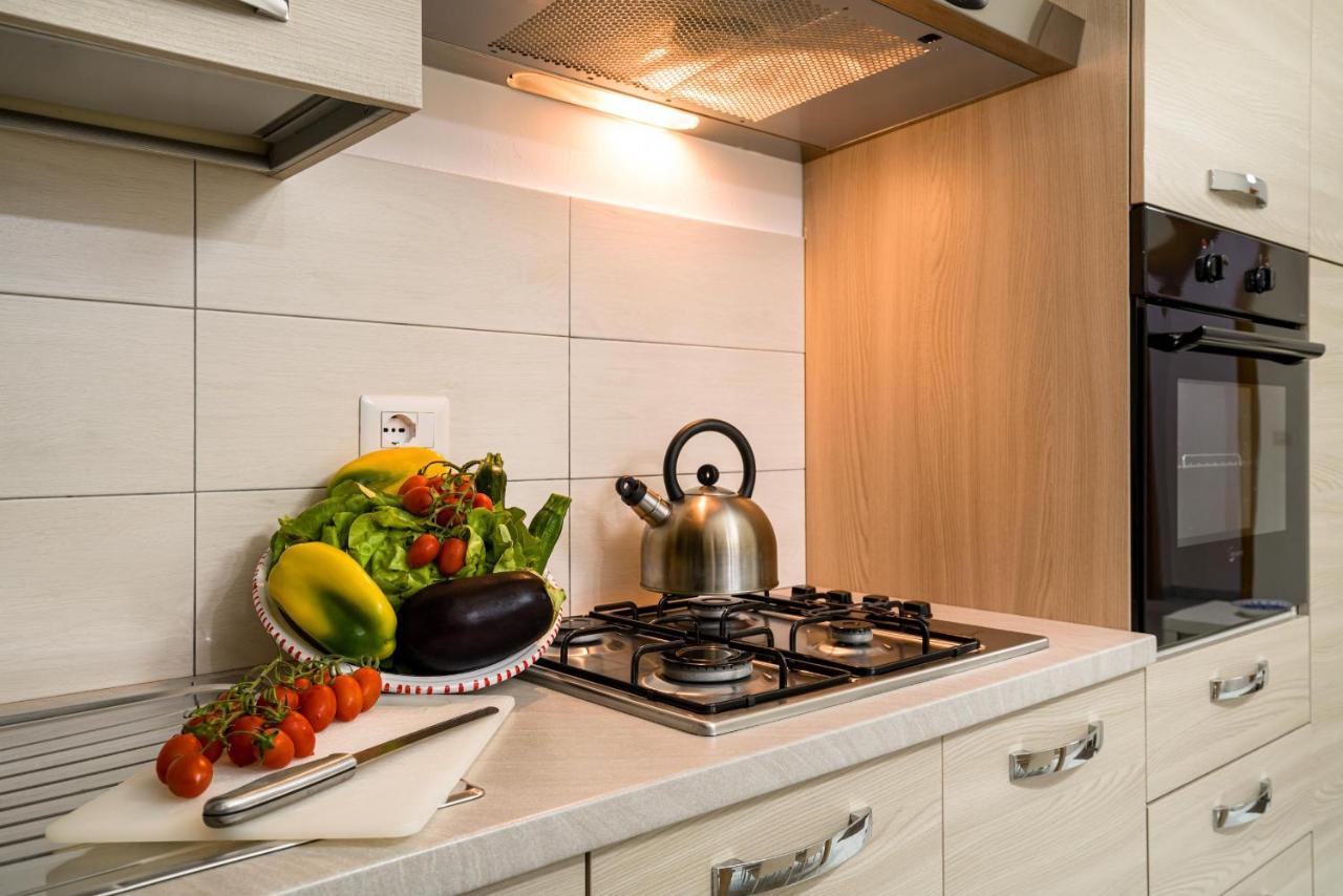 Apartmán Loft Baia Di Letojanni Exteriér fotografie