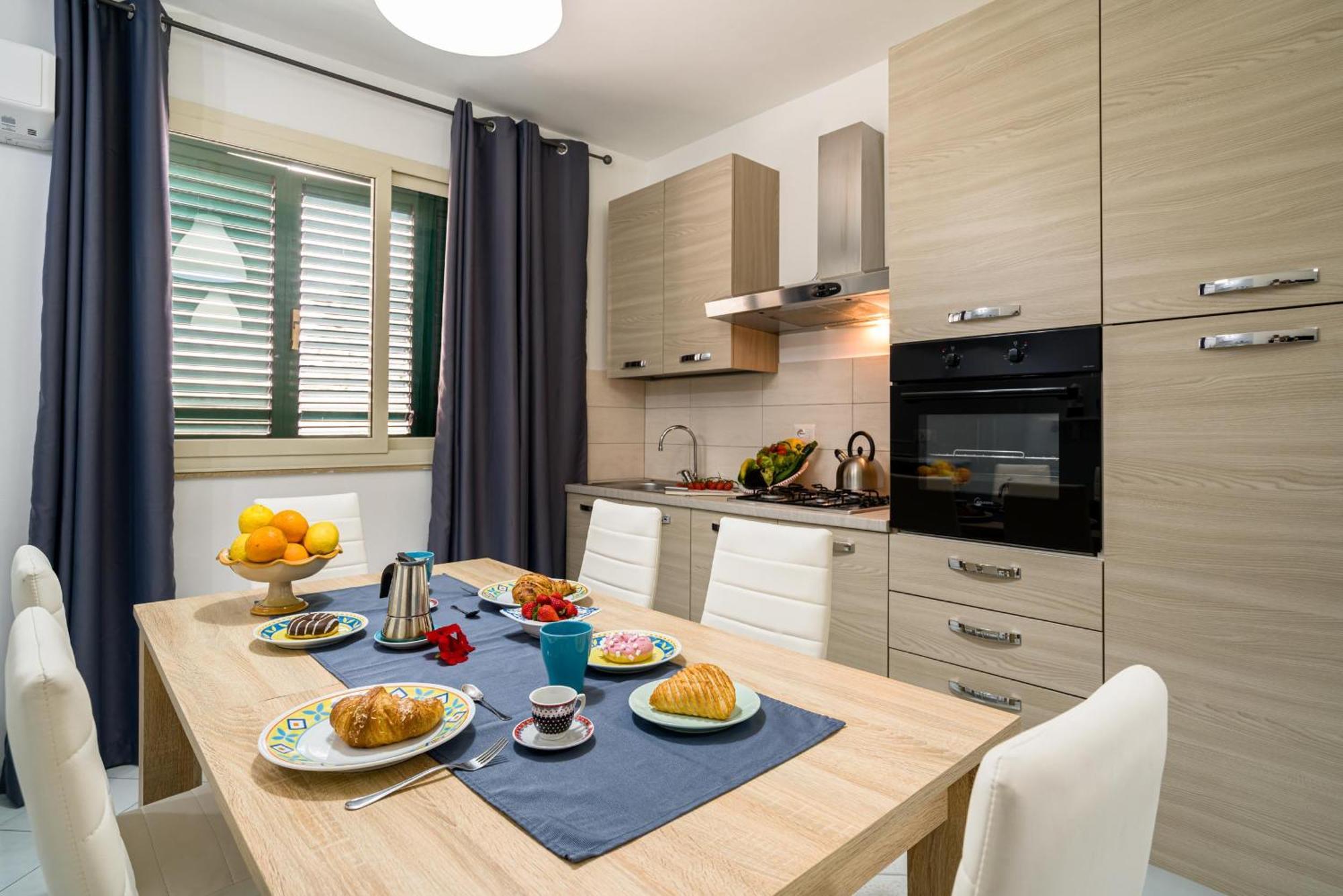 Apartmán Loft Baia Di Letojanni Exteriér fotografie
