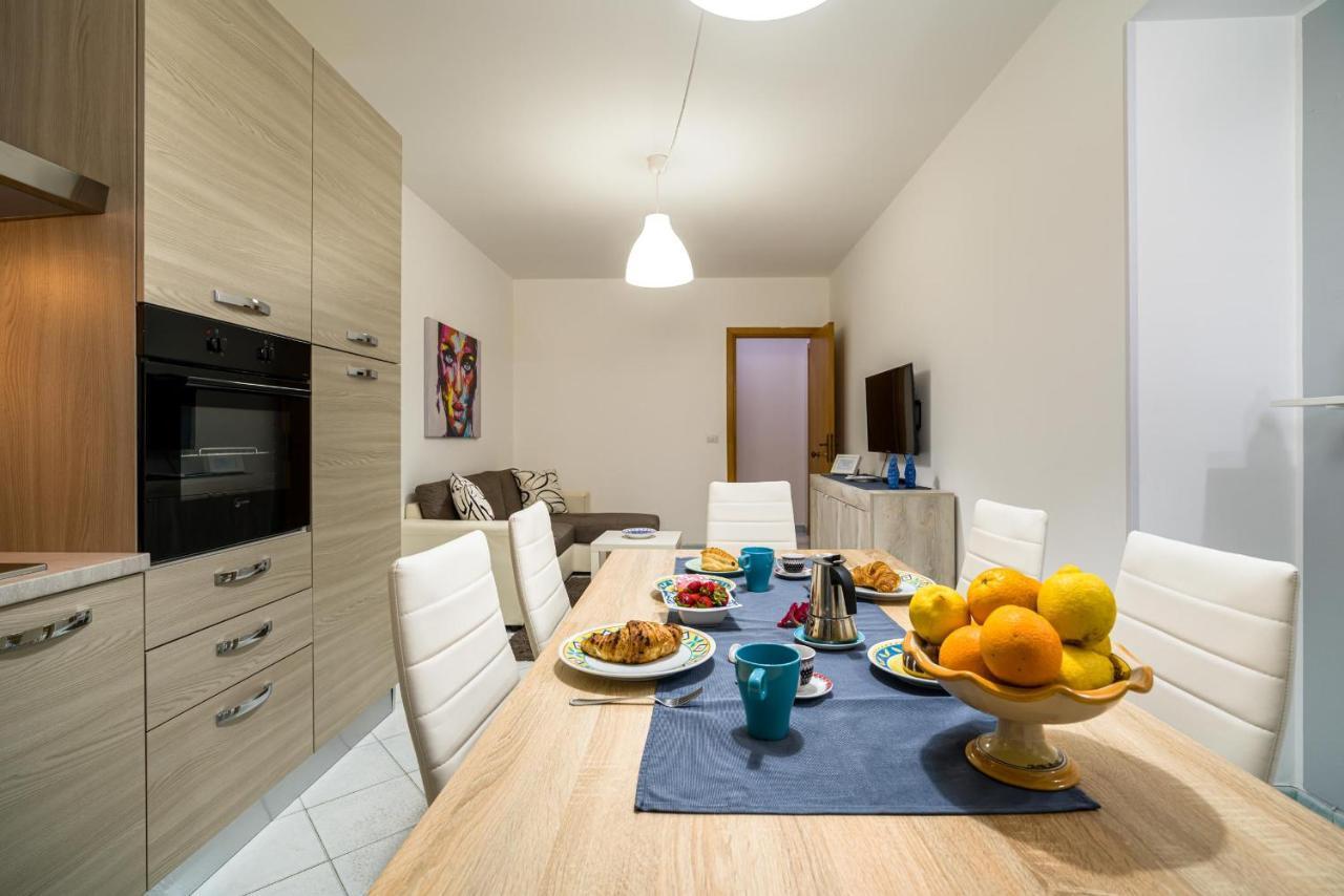 Apartmán Loft Baia Di Letojanni Exteriér fotografie