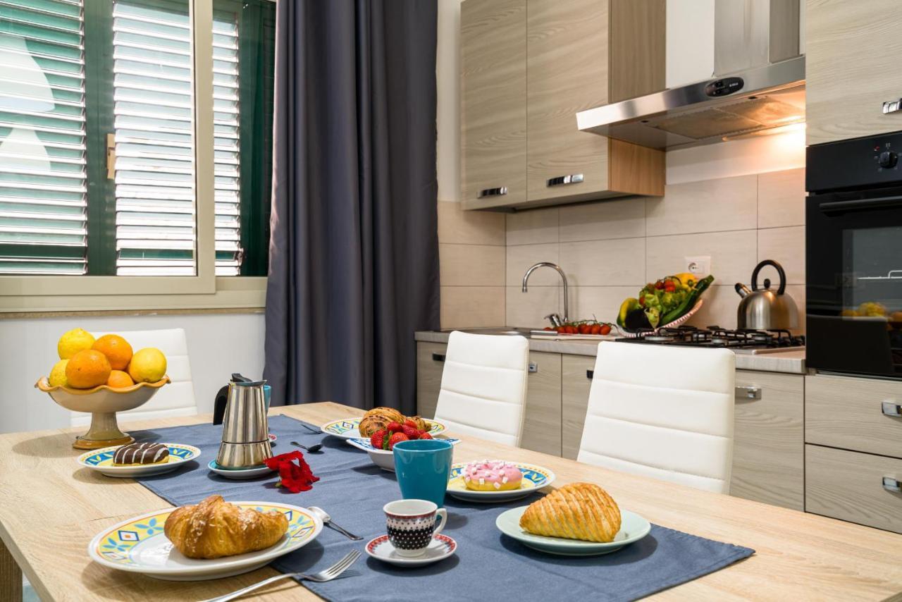 Apartmán Loft Baia Di Letojanni Exteriér fotografie
