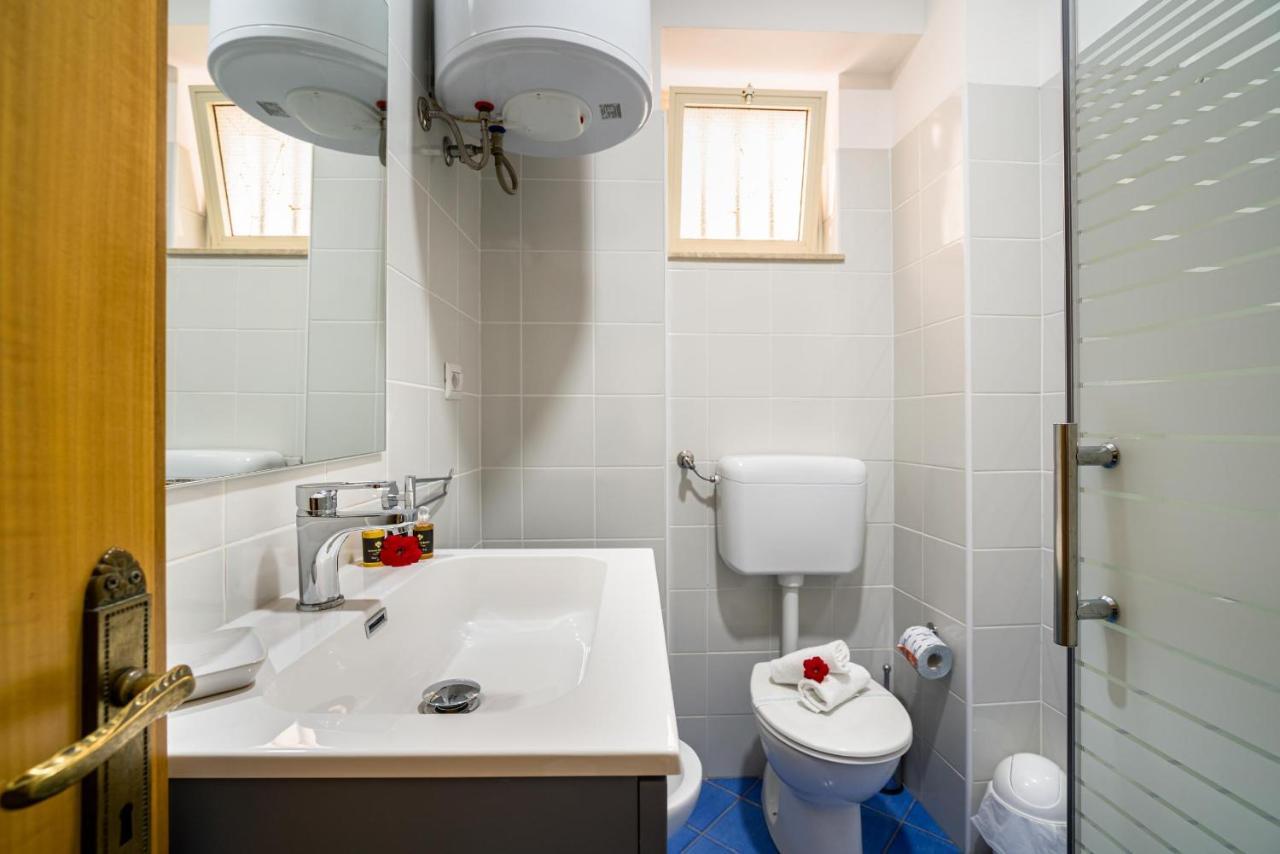 Apartmán Loft Baia Di Letojanni Exteriér fotografie