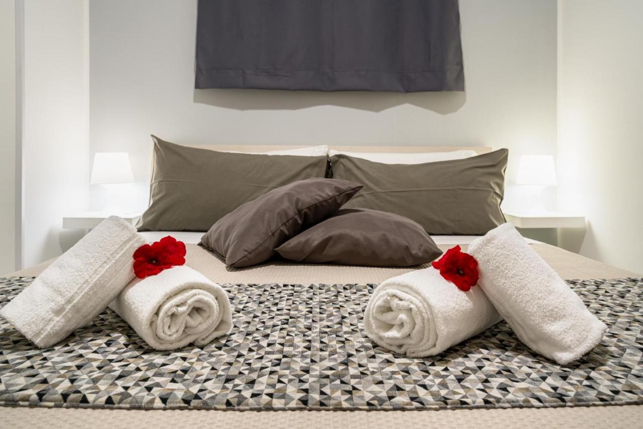 Apartmán Loft Baia Di Letojanni Exteriér fotografie