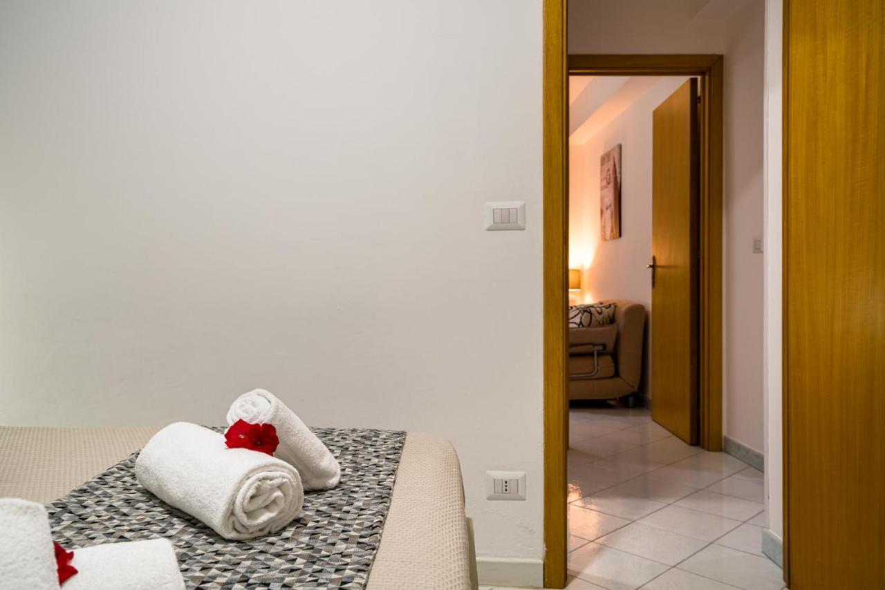 Apartmán Loft Baia Di Letojanni Exteriér fotografie
