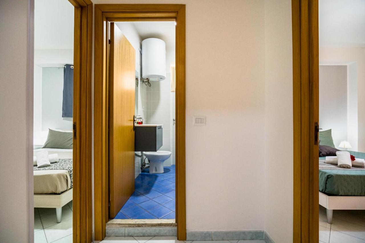 Apartmán Loft Baia Di Letojanni Exteriér fotografie