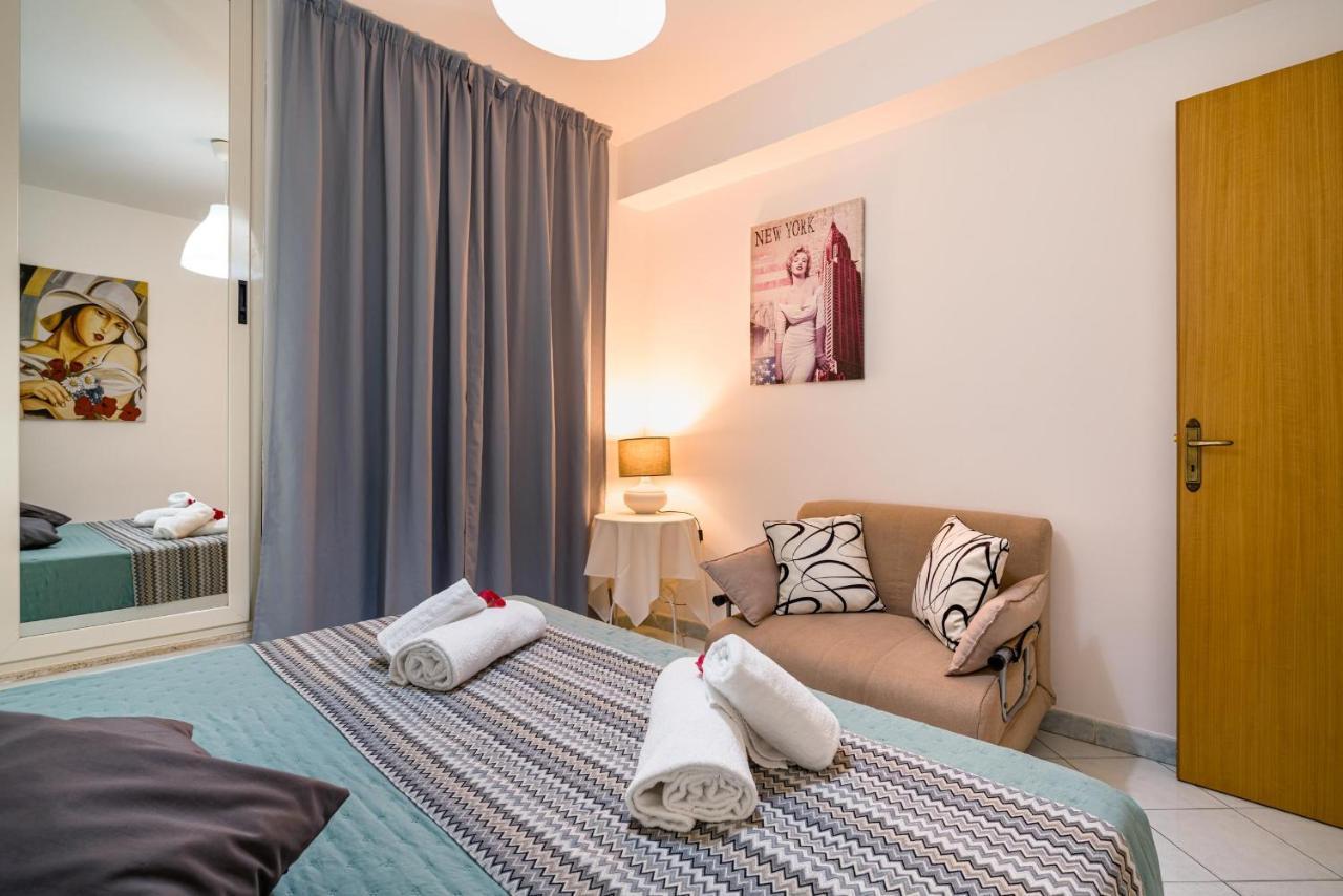 Apartmán Loft Baia Di Letojanni Exteriér fotografie