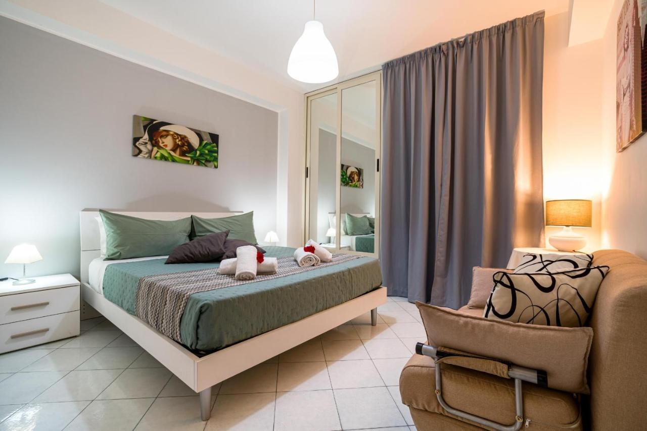 Apartmán Loft Baia Di Letojanni Exteriér fotografie