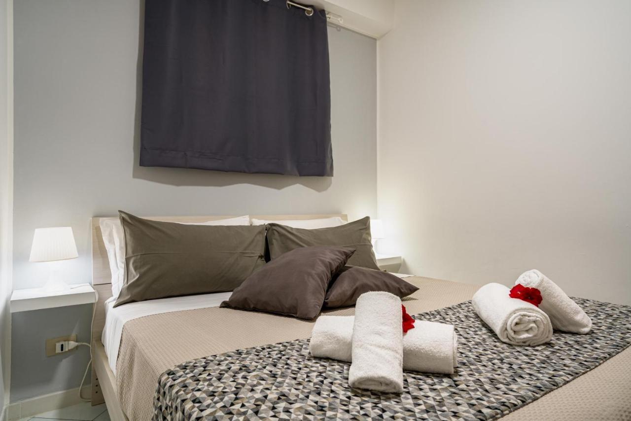 Apartmán Loft Baia Di Letojanni Exteriér fotografie