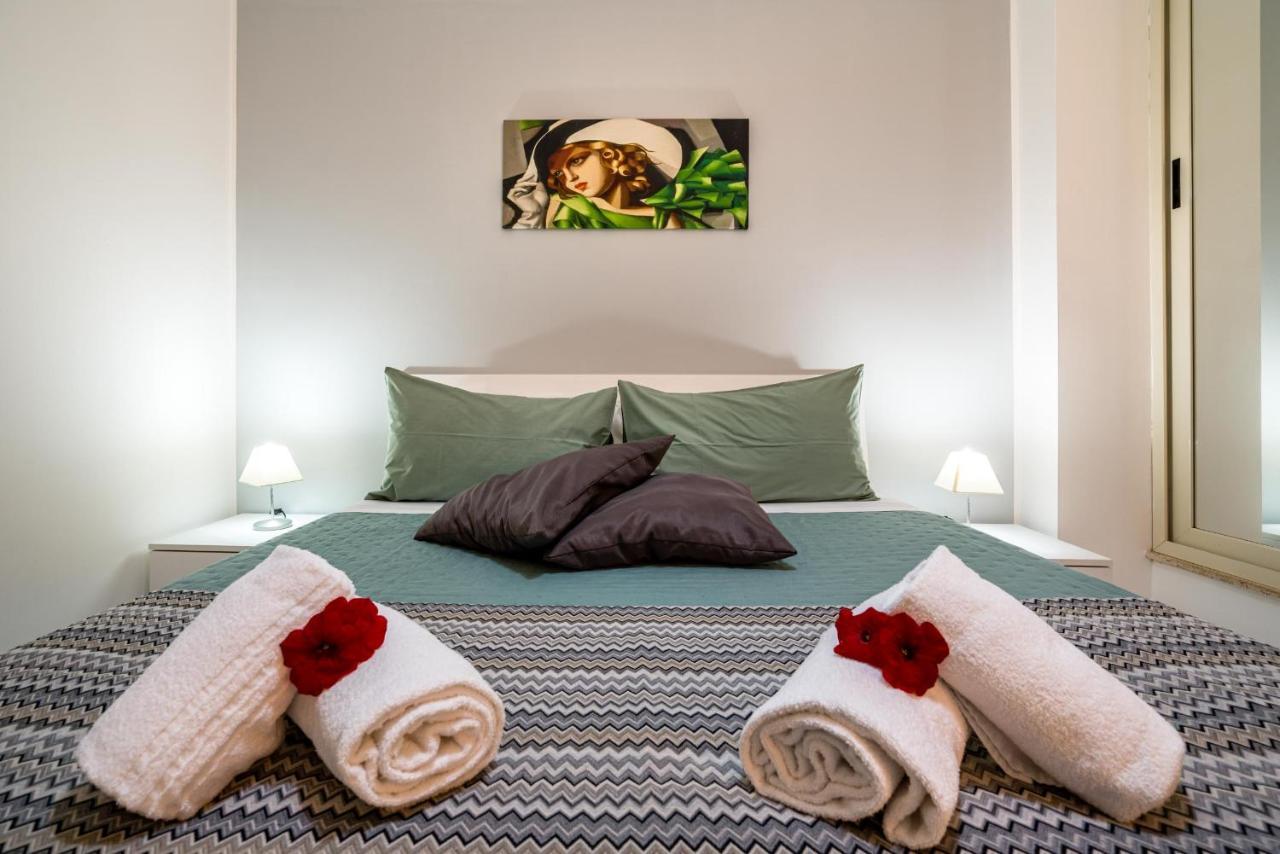 Apartmán Loft Baia Di Letojanni Exteriér fotografie