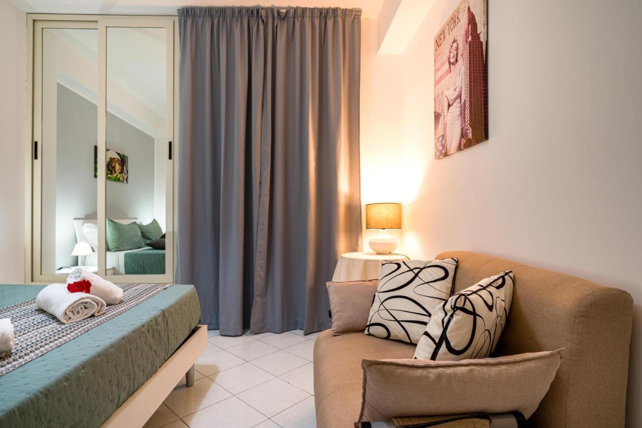 Apartmán Loft Baia Di Letojanni Exteriér fotografie