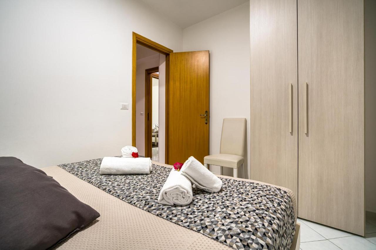 Apartmán Loft Baia Di Letojanni Exteriér fotografie
